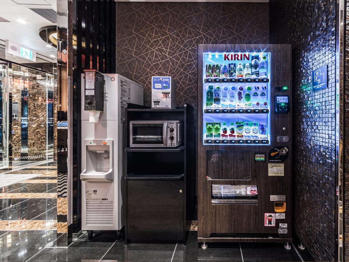 Apa Hotel Shin Osaka Esaka Ekimae Суйта Екстер'єр фото