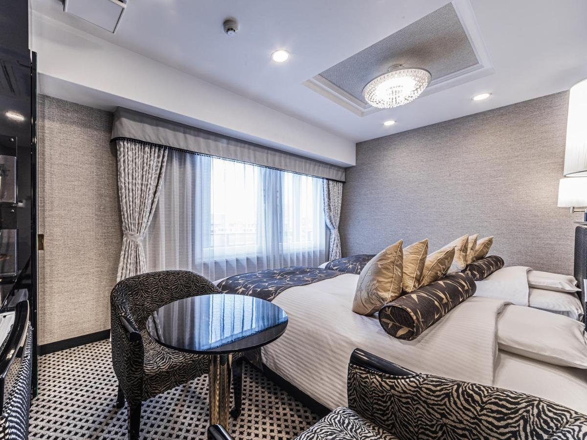 Apa Hotel Shin Osaka Esaka Ekimae Суйта Екстер'єр фото