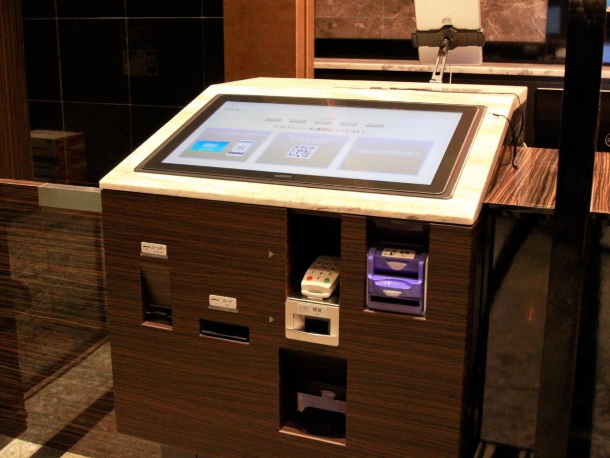 Apa Hotel Shin Osaka Esaka Ekimae Суйта Екстер'єр фото