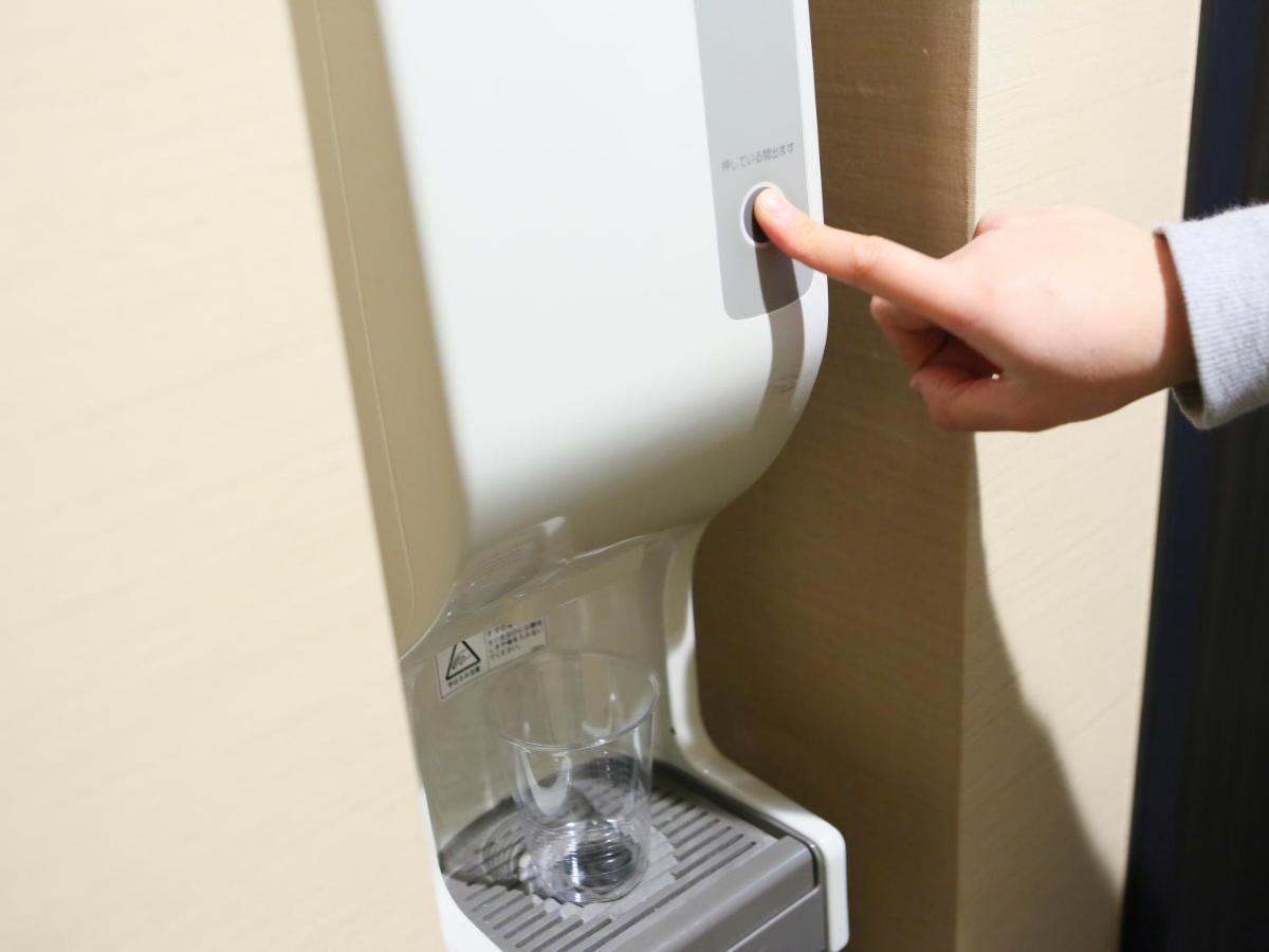 Apa Hotel Shin Osaka Esaka Ekimae Суйта Екстер'єр фото