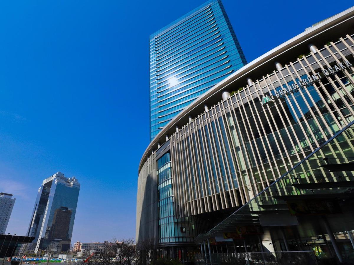 Apa Hotel Shin Osaka Esaka Ekimae Суйта Екстер'єр фото